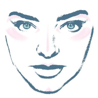 KORA Organics Rose Quartz Luminizer - 6 gr