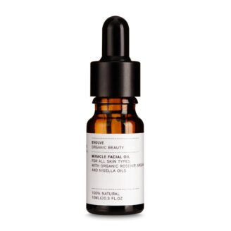 Evolve Miracle Facial Oil - 10 ml - REISESTØRRELSE