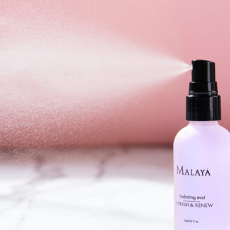 Malaya Organics Hydrating Mist -  60 ml