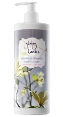 100% Pure Glossy Locks Moisture Drench Conditioner - 390 ml