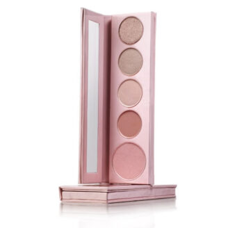 100% Pure Fruit Pigmented Pretty Naked Palette 