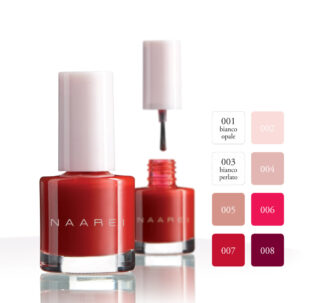 Naarei Nail Colour - Neglelakk - 9 ml 