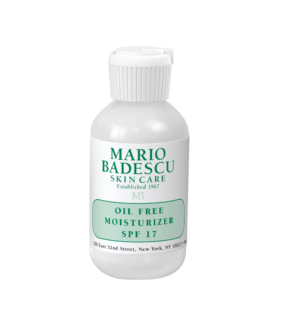 Mario Badescu Oil Free Moisturizer SPF 15 - 59ml