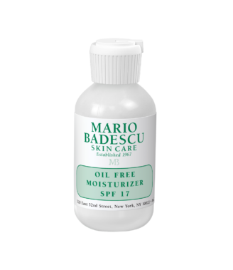 Mario Badescu Oil Free Moisturizer SPF 15 - 59ml