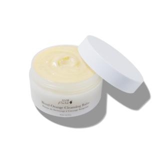 100% Pure Blood Orange Cleansing Balm -85 gr