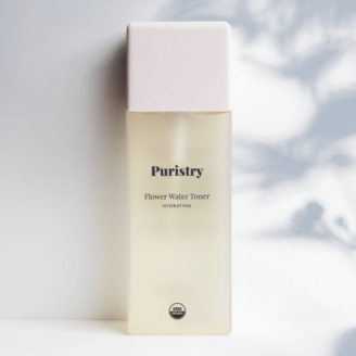 Puristry Flower Water Toner - 118 ml