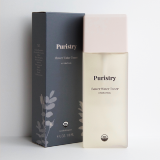 Puristry Flower Water Toner - 118 ml