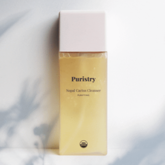 Puristry Nopal Cactus Cleanser - 118 ml