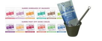 Secrets des Fées Peel Off Mask Detox Oxygénant -  (2 x 8 gr)