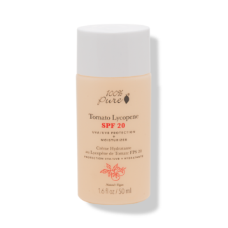 100% Pure Tomato Lycopene spf 20 - 50 ml