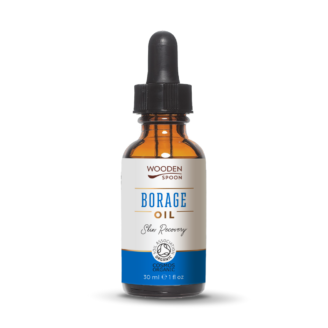 Wooden Spoon Borage Oil - 30 ml