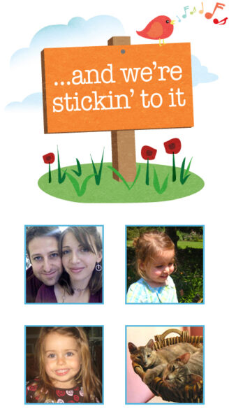 Crazy Rumors Lip Natural and Vegan Lip Balm: Pear & Peppermint- 4,4ml