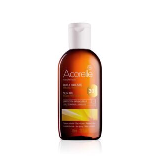 Acorelle Sun Oil SPF 30 - 75 ml 
