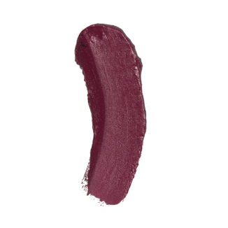 100% Pure Cocoa Butter Semi-Matte Lipstick - Aubergine - 4,5 gr