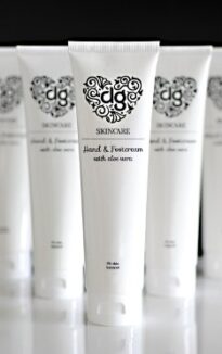 DG Skincare Hand & Foot Cream - 150 ml