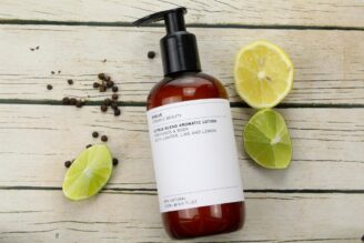 EVOLVE Citrus Blend Aromatic Lotion - 250ml