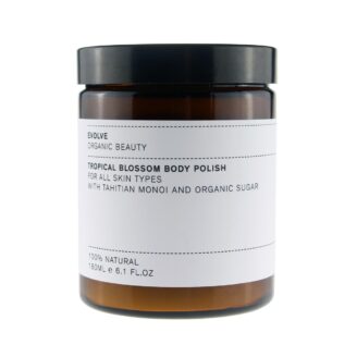 EVOLVE Tropical Blossom Body Polish Body Scrub 180ml