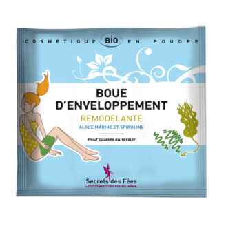 Secrets des Fées Mud Remodelling Mask -30 gr