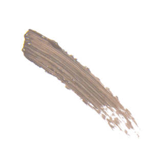 100% Pure Green Tea Fiber Brow Builder: Soft Brown - 4,5 gr