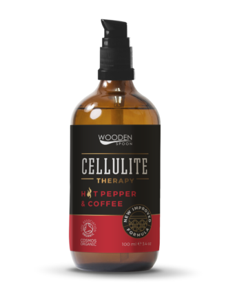Wooden Spoon Anti - Cellulite Blend - 100 ml