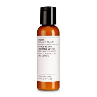 EVOLVE Citrus Blend Aromatic Lotion REISESTØRRELSE - 60 ml
