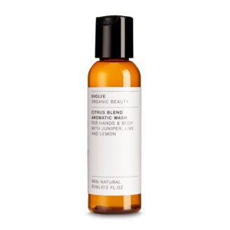 EVOLVE Citrus Blend Aromatic Wash-REISESTØRRELSE - 60 ml 
