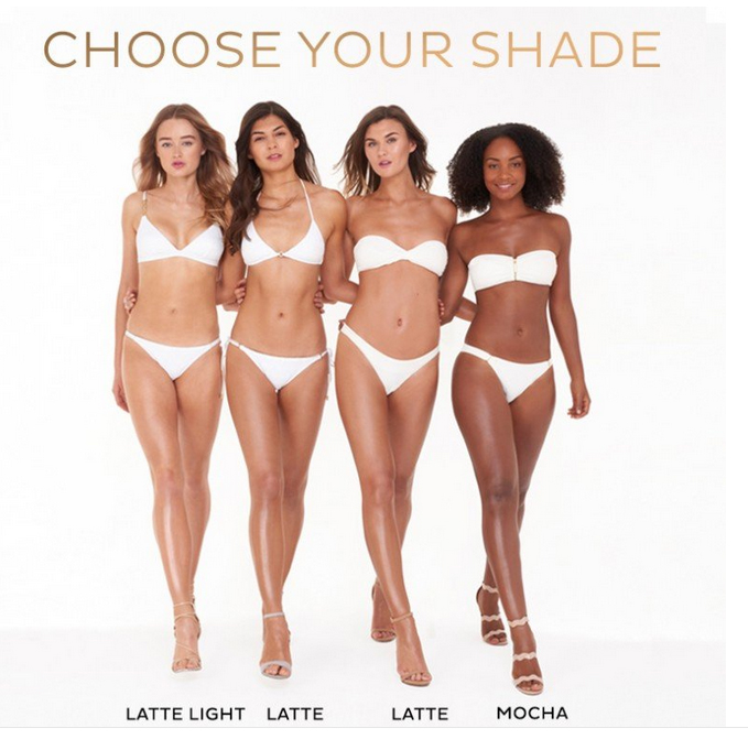 Vita Liberata Body Blur Latte - 100 ml