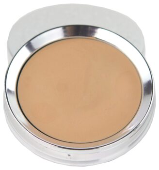 100% Pure Fruit Pigmented Cream Foundation: Peach Bisque - 9g