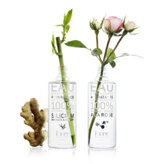 Kure Bazaar Nail Polish Remover à la Rose-100 ml