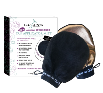 Eco by Sonya Double Sided Tan Applikator Mitt -  Påføringshanske