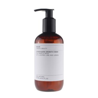 EVOLVE Citrus Blend Aromatic Wash- 250ml