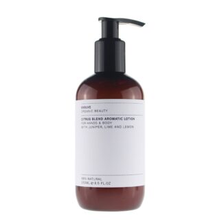 EVOLVE Citrus Blend Aromatic Lotion - 250ml