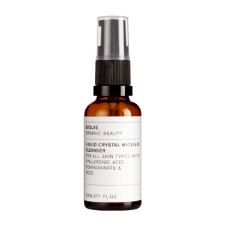 Evolve Liquid Crystal Mecillar Cleanser REISESTØRRELSE - 30 ml 