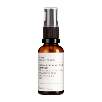 Evolve Liquid Crystal Mecillar Cleanser REISESTØRRELSE - 30 ml 
