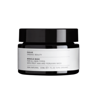 Evolve Miracle Facial Mask - 30 ml
