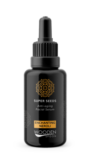 Super Seeds Anti- Aging Facial Serum for Normal to Dry Skin - 30 ml