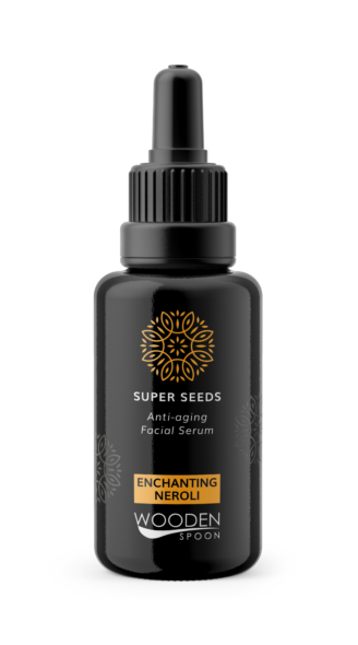 Super Seeds Anti- Aging Facial Serum for Normal to Dry Skin - 30 ml