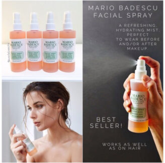 Mario Badescu Facial Spray - 118ml