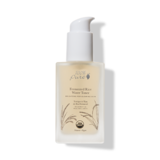 100% Pure Fermented Rice Water Toner - 118 ml