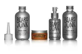 Beard Junk Wash by Waterclouds - 150 ml