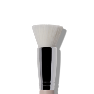 100% Pure Cruelty Free Flat Kabuki Brush - F40