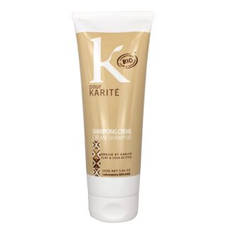 K Pour Karité Cream Shampoo - 200 ml