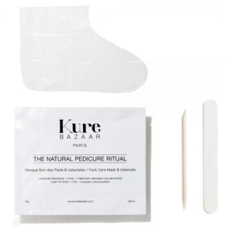 Kure Bazaar The Natural Pedicure Ritual Kit - 1pk