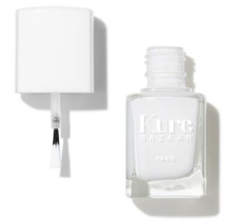 Kure Bazaar Nail Polish French White -10 ml 