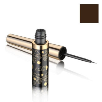 100% Pure Long Last Liquid Eye Liner: Dark Chocolate - 7ml