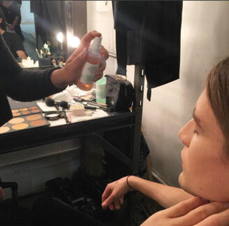 Mario Badescu Facial Spray Spritz.Mist.Glow Set 3 x118 ml