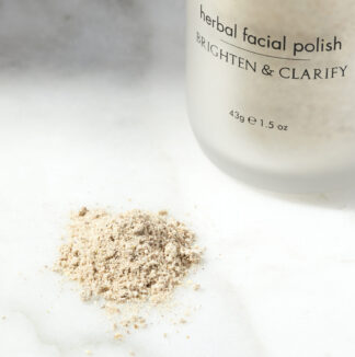 Malaya Organics Herbal Facial Polish - 43 gr