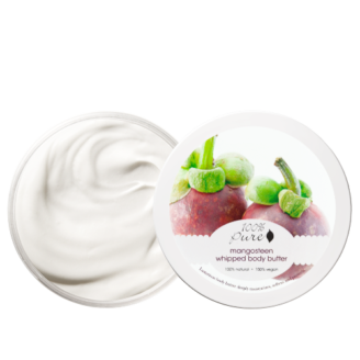 100% Pure Whipped Body Butter: Mangosteen - 96g