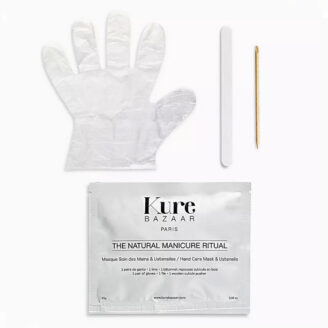 Kure Bazaar The Natural Manicure Ritual Kit - 1pk