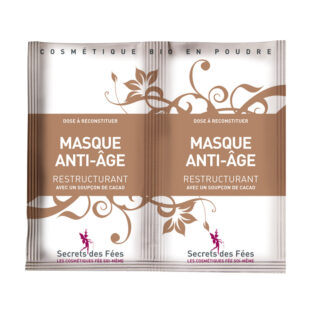 Secrets des Fées Anti Age Mask (2 stk -6 gr)